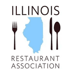 The illinois restaurant association is a member of the state 's restaurant industry.